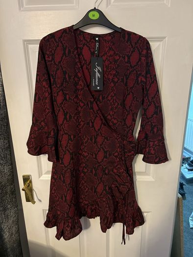 new dress