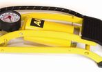 AA Single Barrel Footpump