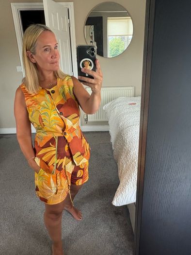 never fully dressed co ord