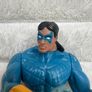 1994 Kenner DC Comics Legends Of Batman Nightwing Action Figure approx. 12 cm. Used Please see photos Image 3