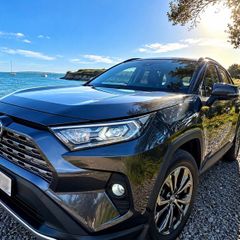 2025  Rav4 2.5 Hybrid Sol | Luxury Trim |  33 Km