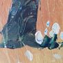 Painting Lake Sea Woods Forest scene Li Fang Image 6