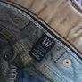 12-18months, Y2K BabyGap Toddler Denim Jeans Image 3