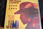 DVD Jimi Hendrix All is By My Side