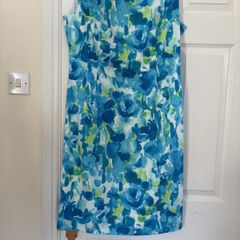 Precis Petite Dress. Size 14 (Small)
