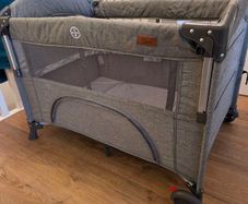 Baby Elegance 2in1 travel cot