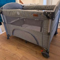 Baby Elegance 2in1 travel cot