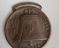 1929 Medal
