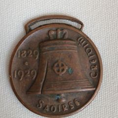1929 Medal