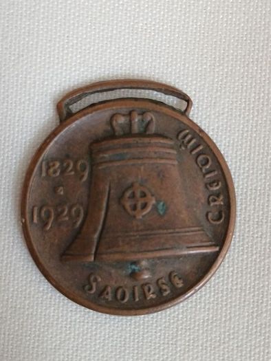 1929 Medal