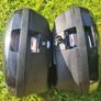 GIVI V35 panniers motorcycle side box sidecase hardbags x 2 for motorbike Image 6