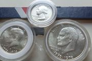 Usa silver coins