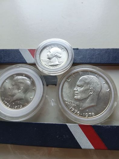 Usa silver coins