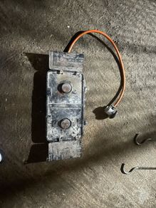 gas hob