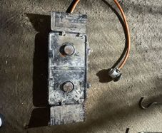 gas hob