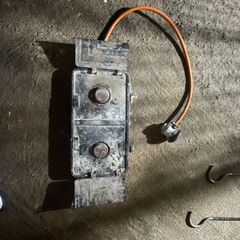 gas hob