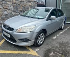 2011 Ford Focus (Needs turbo)