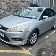2011 Ford Focus (Needs turbo)