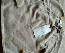 Stella McCartney baby jumper. Merino wool and cashmere.
