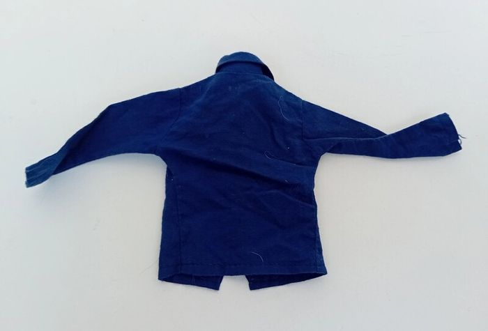 Palitoy Action Man Emergency Series Crash Crew Tunic