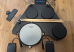 Lekato CPD-1000 electronic drum pad kit with carry bag