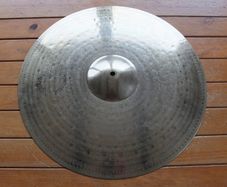 Paiste Sound Formula 20inch Ride Cymbal.