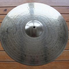 Paiste Sound Formula 20 inch Ride Cymbal.