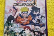Naruto Ultimate Ninja PlayStation2 ps2 games Original