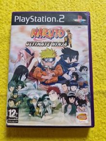 Naruto Ultimate Ninja PlayStation2 ps2 games Original