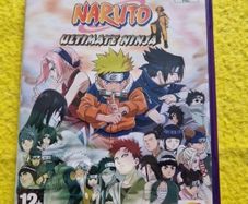 Naruto Ultimate Ninja PlayStation2 ps2 games Original