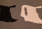 Fender jazz pickgaurds