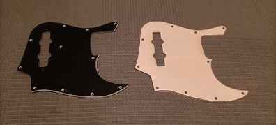 Fender jazz pickgaurds