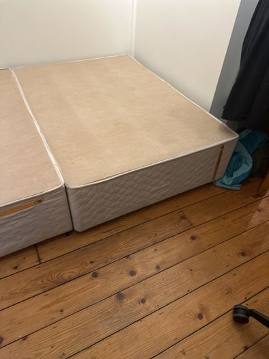6x4 mattress base