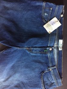 Jeans Luigi Borrelli Luxury Vintage W 44 L 38