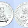 Poland silver coin 10 zloty 2004 -2005 Image 7