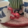 Christmas Disney Mugs Mickey Minnie Image 3