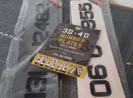 main image for ad 3d and 4d number plates