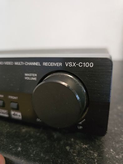 Ultra Slim Recivier Home Cinema Pioneer Vsx-c100
