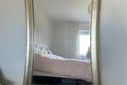 hourglass mirror