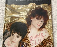 book Assassinated Beauty photographs of the manic street preachers