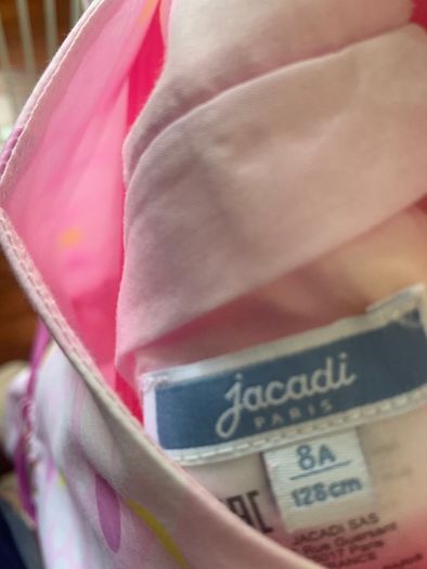 New Jacadi dress