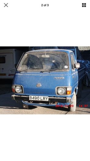 Totota hiace