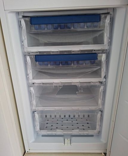 Hotpoint Fridge Freezer