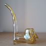Glass smoking pipe Image 2