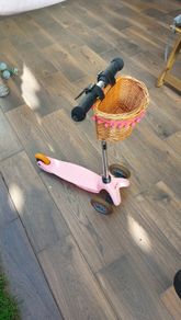 Mini micro scooter pink