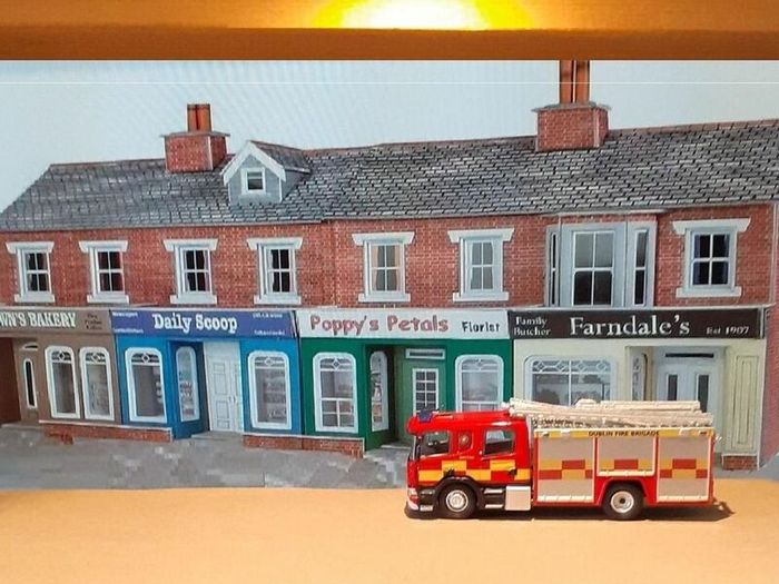 Dublin Fire Brigade : Dublin Fire Ambulance