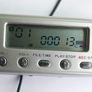 Digital Voice Recorder ICR-403 Silver Dictation Machine Image 4