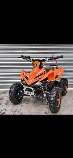 50cc and 70cc quads