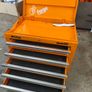 Sealey toolbox ( side damaged ) Image 5
