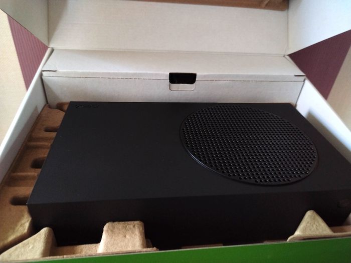 XBOX Series S 1TB Console Black